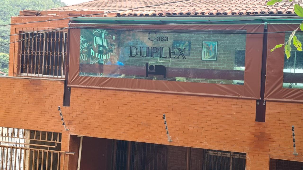 Casa Duplex Sergio E Claudia Vitoria Exterior photo